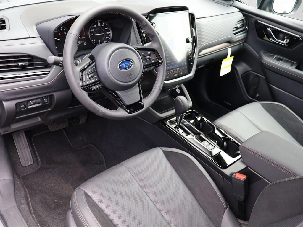 New 2026 Subaru Forester Touring SUV