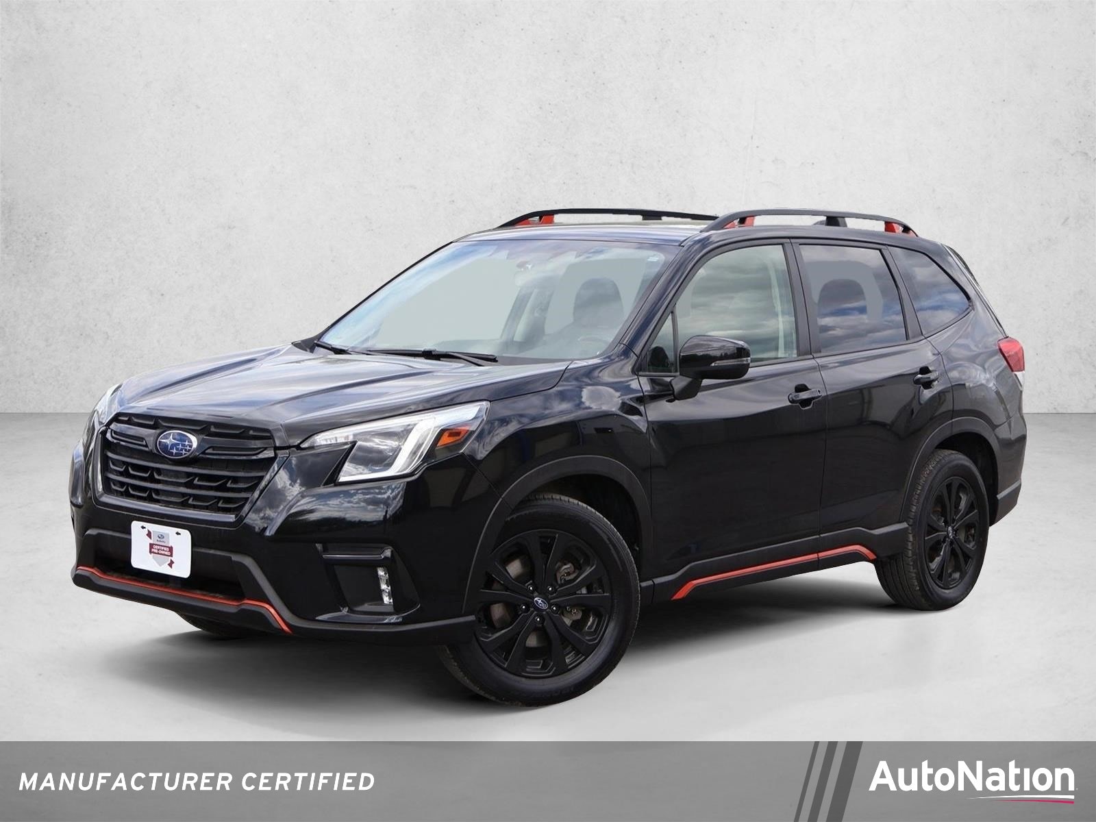 2024 Subaru Forester Sport's photo