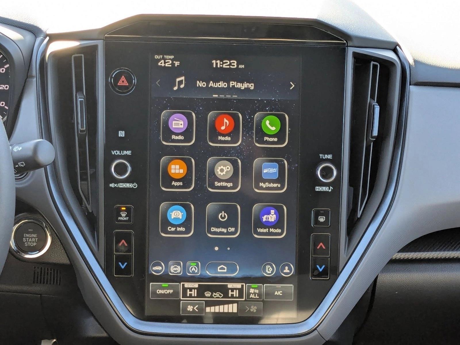 2026 Subaru Crosstrek Sport - Photo 12