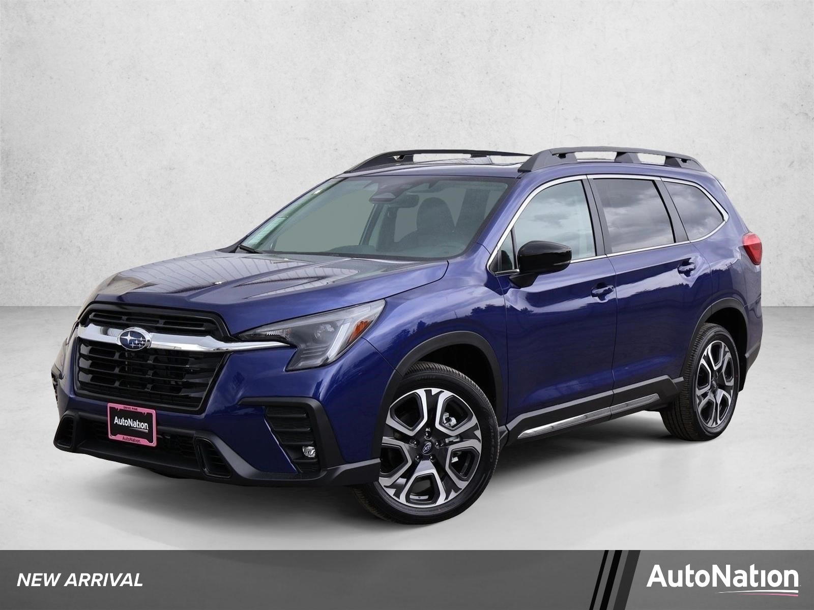 2026 Subaru Ascent Limited 8 Passenger's photo