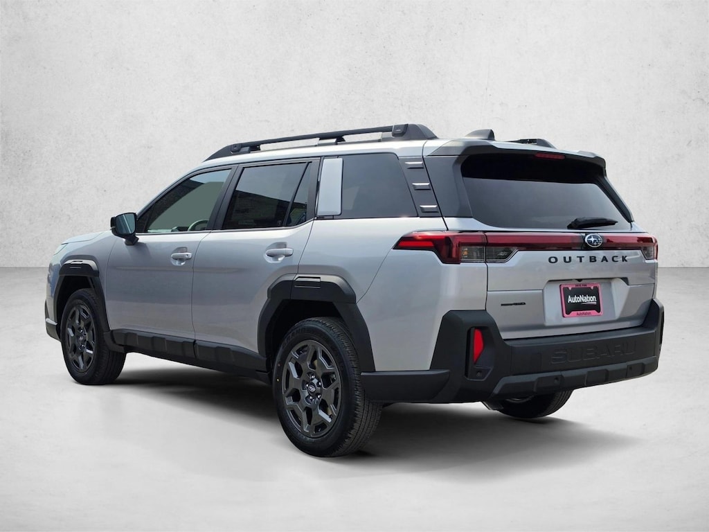 New 2026 Subaru Outback Premium SUV