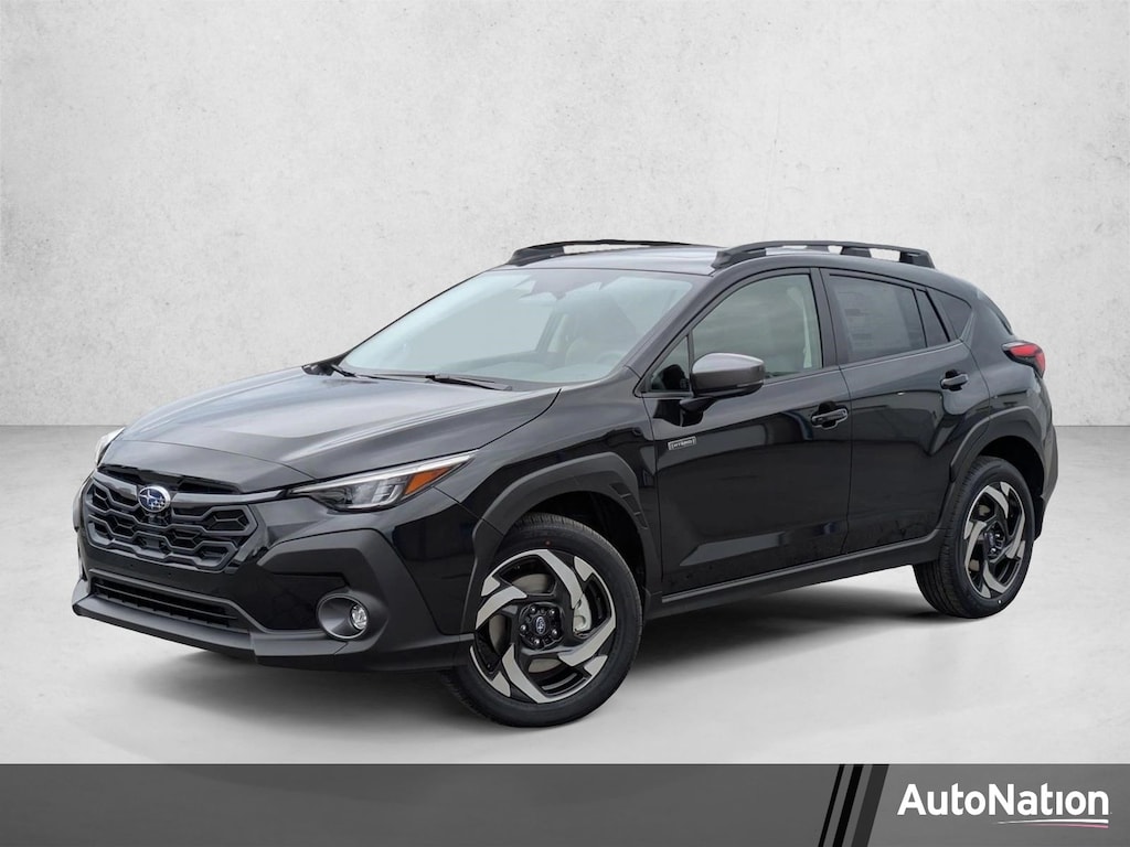New 2026 Subaru Crosstrek Limited Hybrid SUV