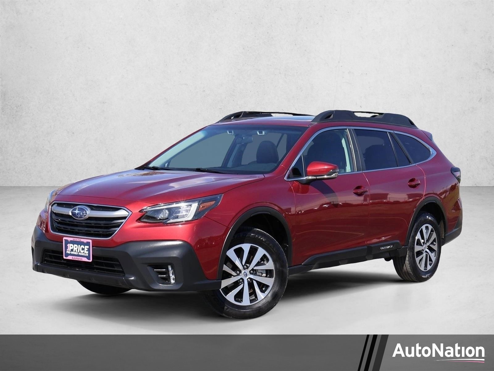 2022 Subaru Outback Premium's photo