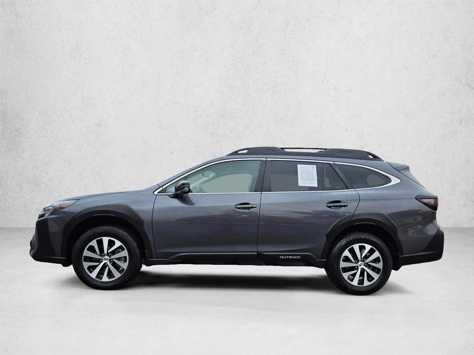Certified 2024 Subaru Outback Premium SUV