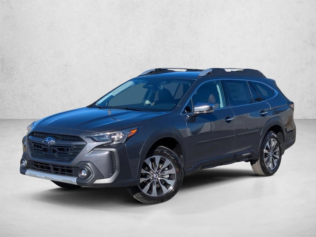 New 2025 Subaru Outback Touring SUV