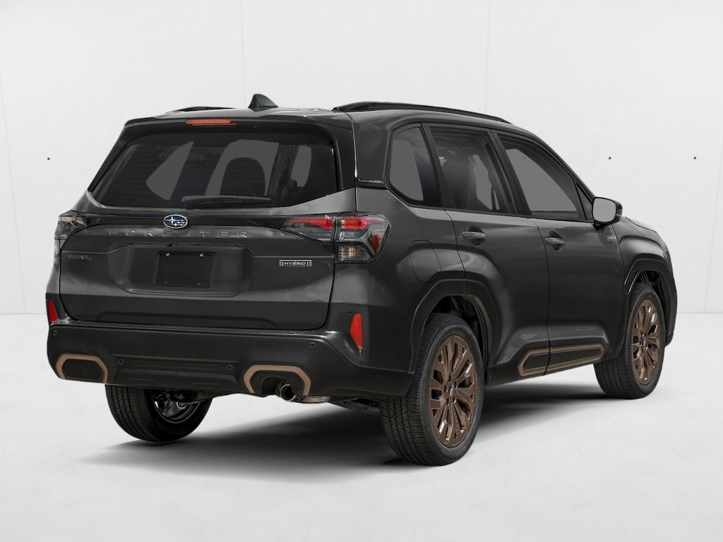 New 2026 Subaru Forester Sport Hybrid SUV