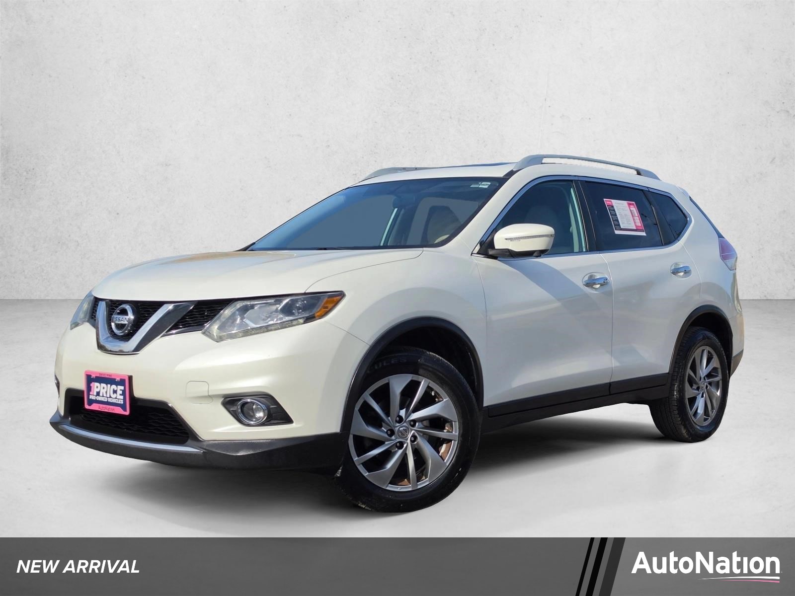 2015 Nissan Rogue