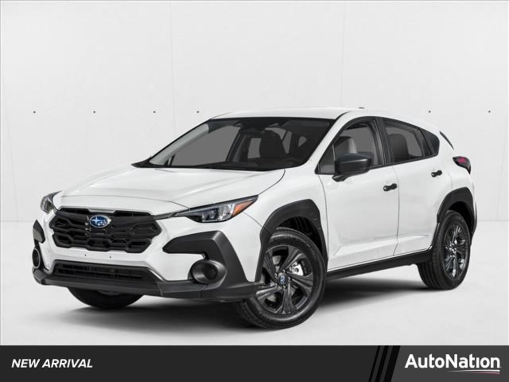New 2026 Subaru Crosstrek Base SUV