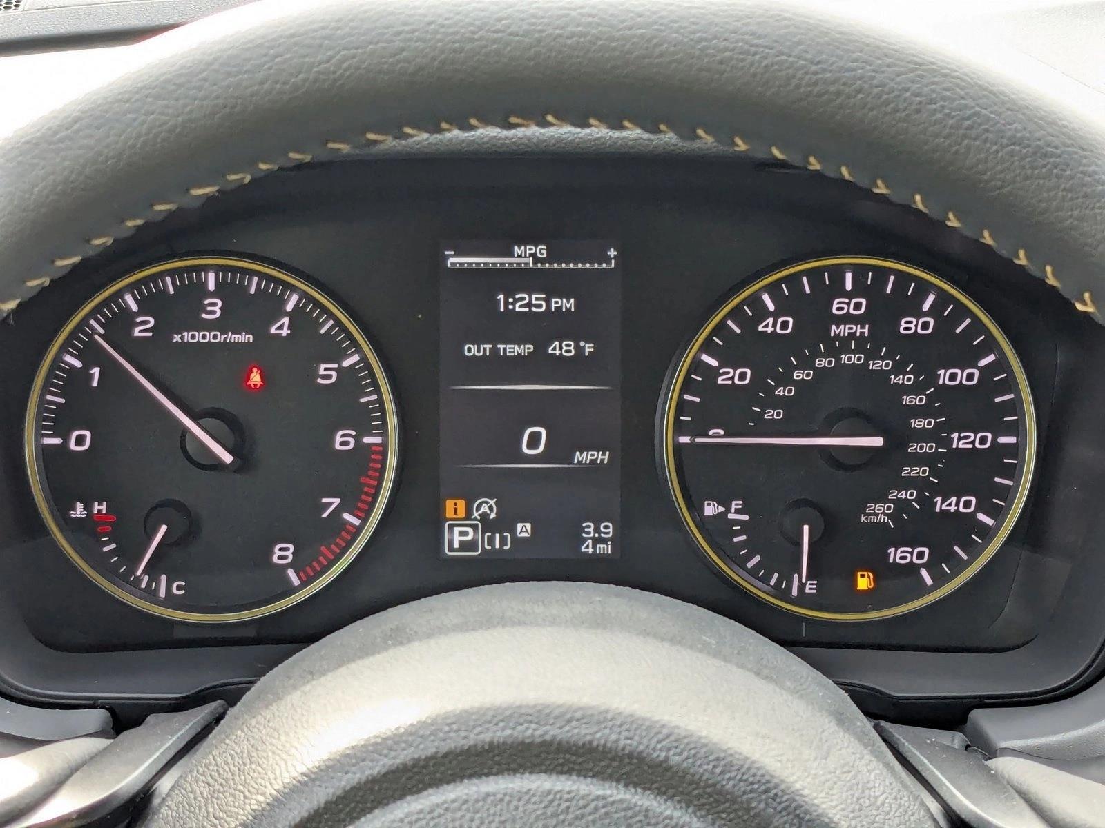 2026 Subaru Crosstrek Sport - Photo 11