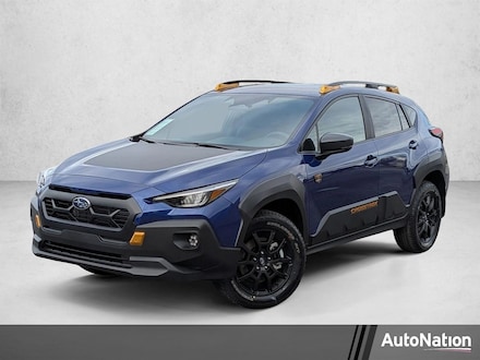 2026 Subaru Crosstrek Wilderness SUV