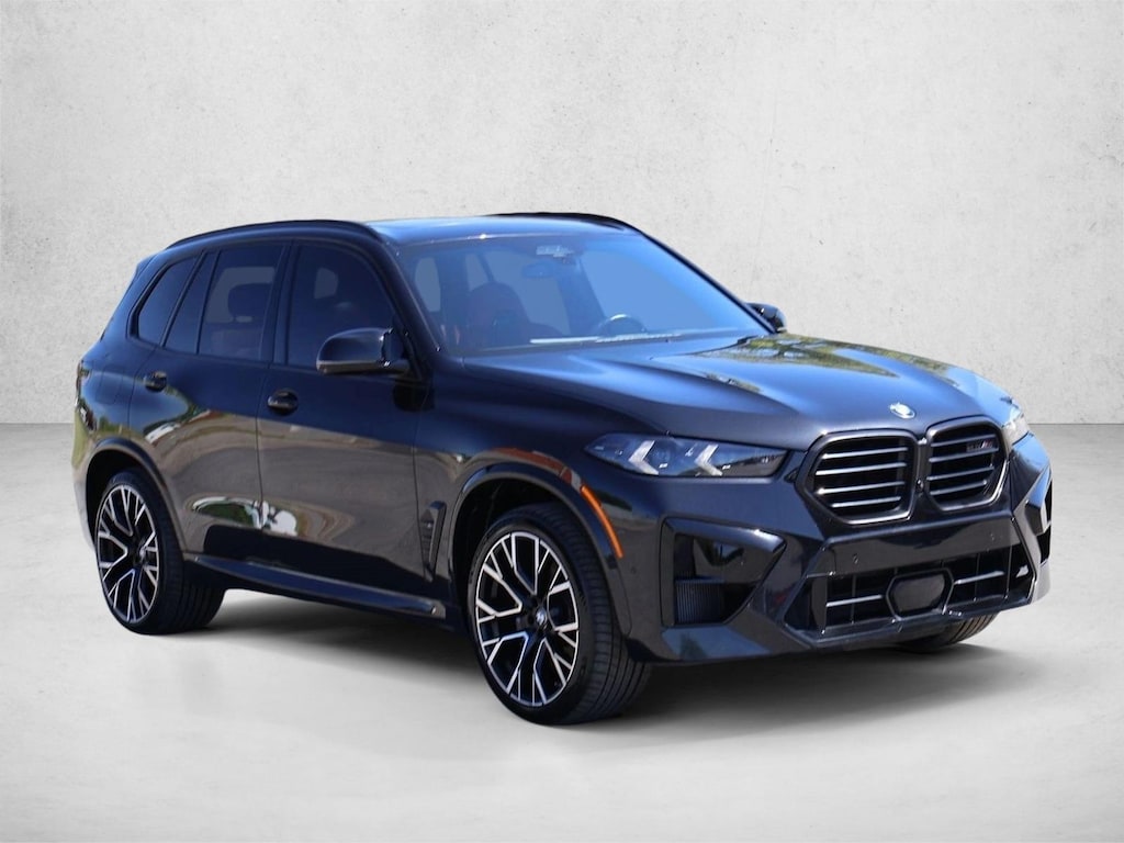 Used 2024 BMW X5 M Competition SUV