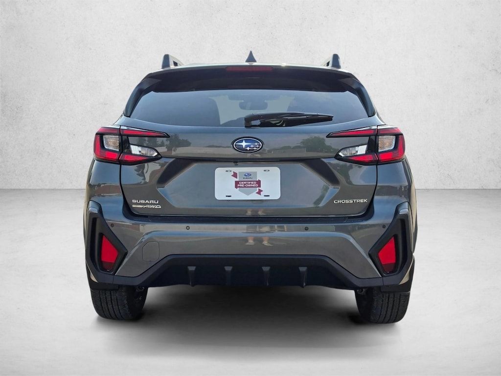 Certified 2024 Subaru Crosstrek Limited SUV