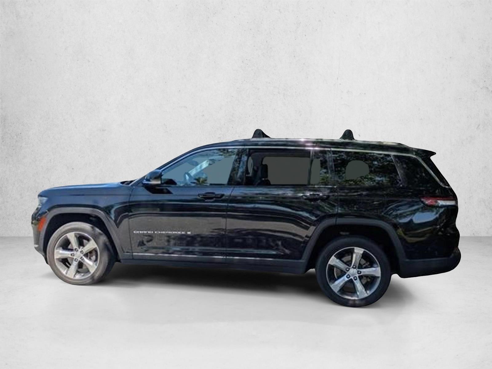 2021 Jeep Grand Cherokee Limited photo 3