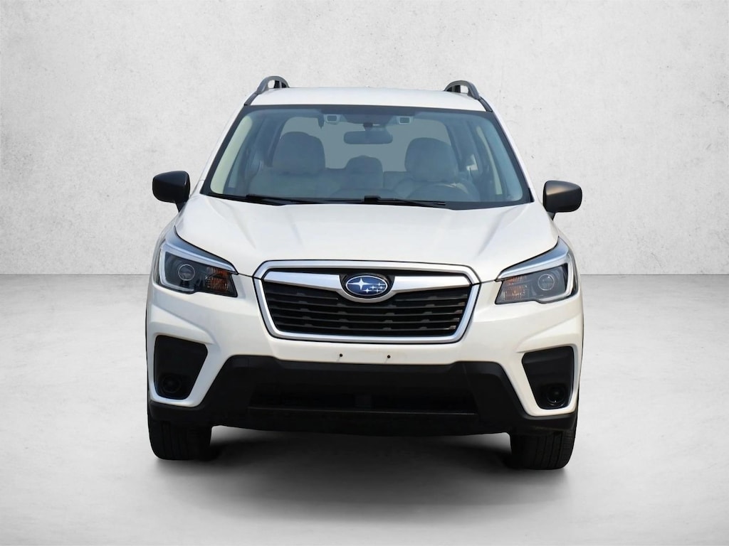 Used 2021 Subaru Forester SUV