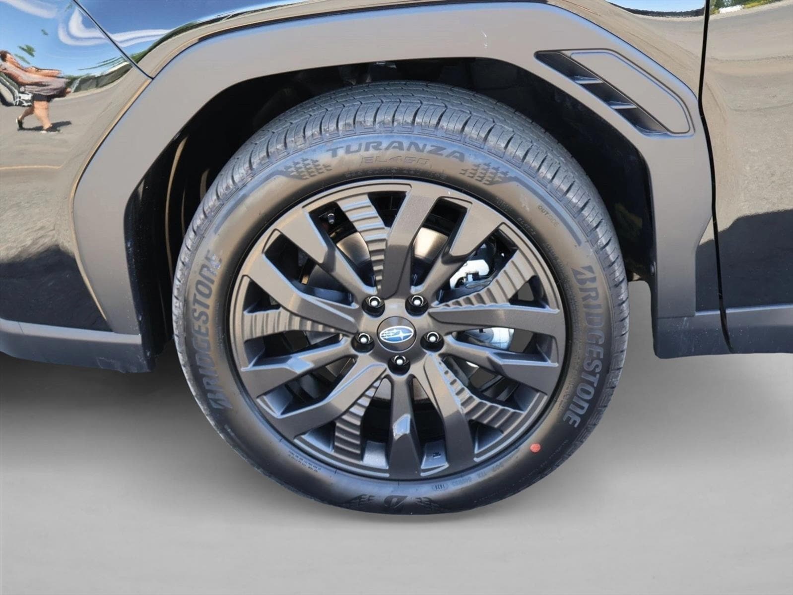 2026 Subaru Forester Sport - Photo 10