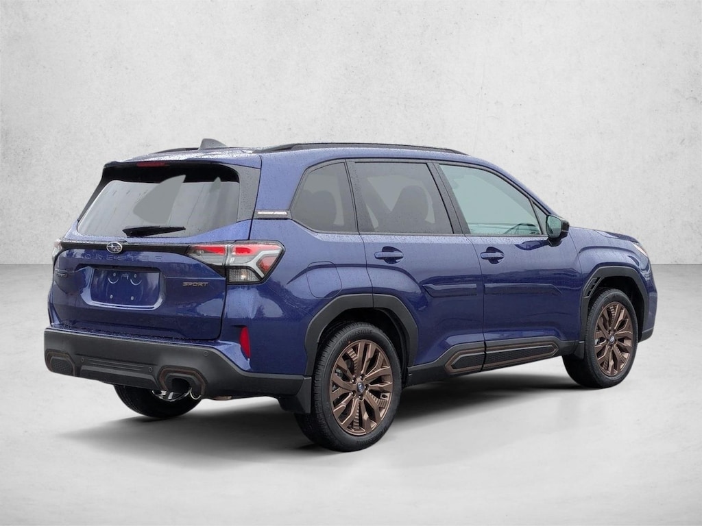 New 2026 Subaru Forester Sport SUV