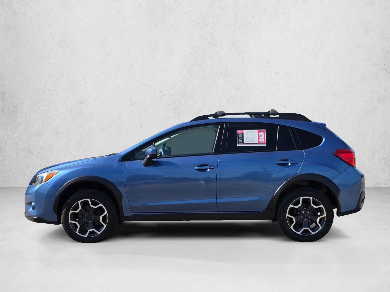 Used 2015 Subaru XV Crosstrek Premium with VIN JF2GPACC3F8235493 for sale in Spokane Valley, WA