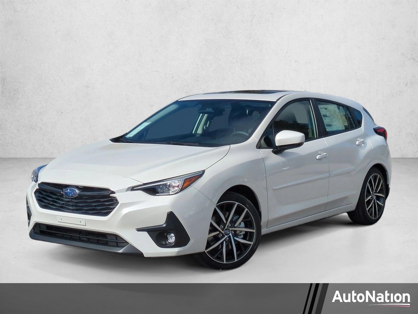 2026 Subaru Impreza 2.0 Sport CVT's photo