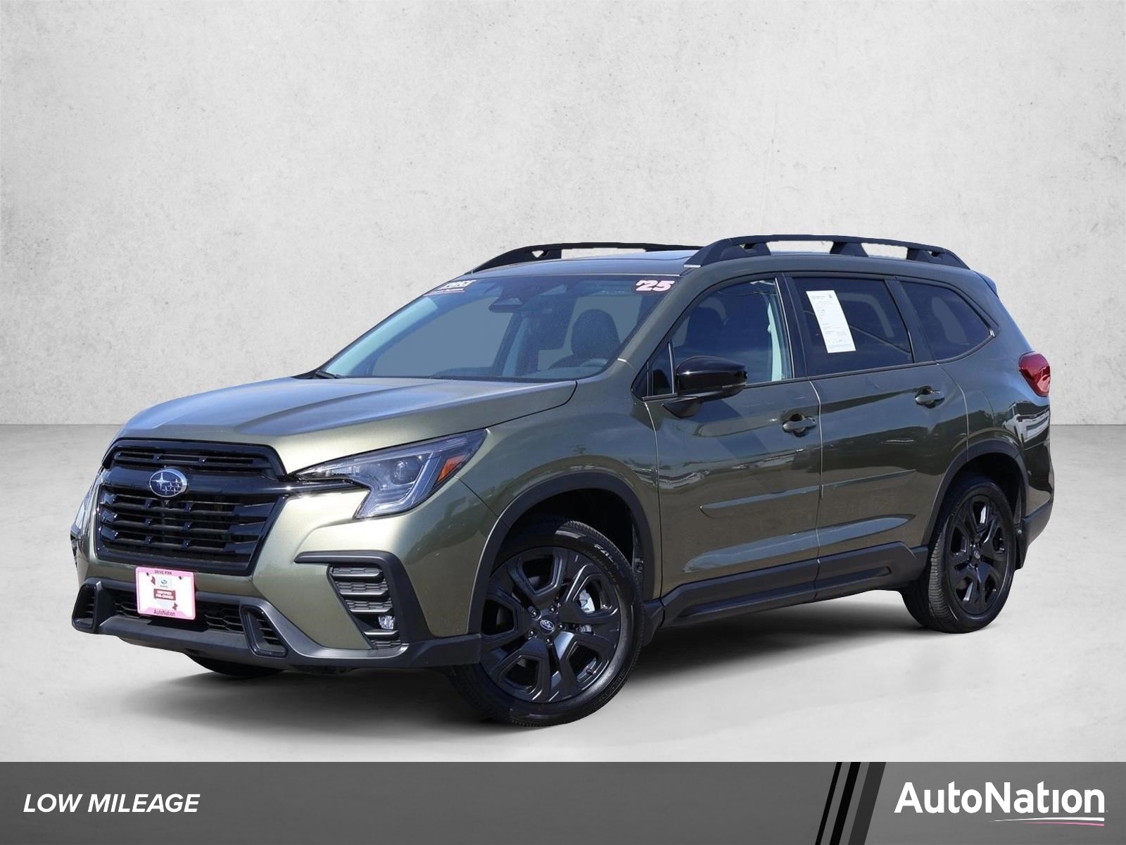 2025 Subaru Ascent Onyx Edition-Touring 7 Passenger's photo