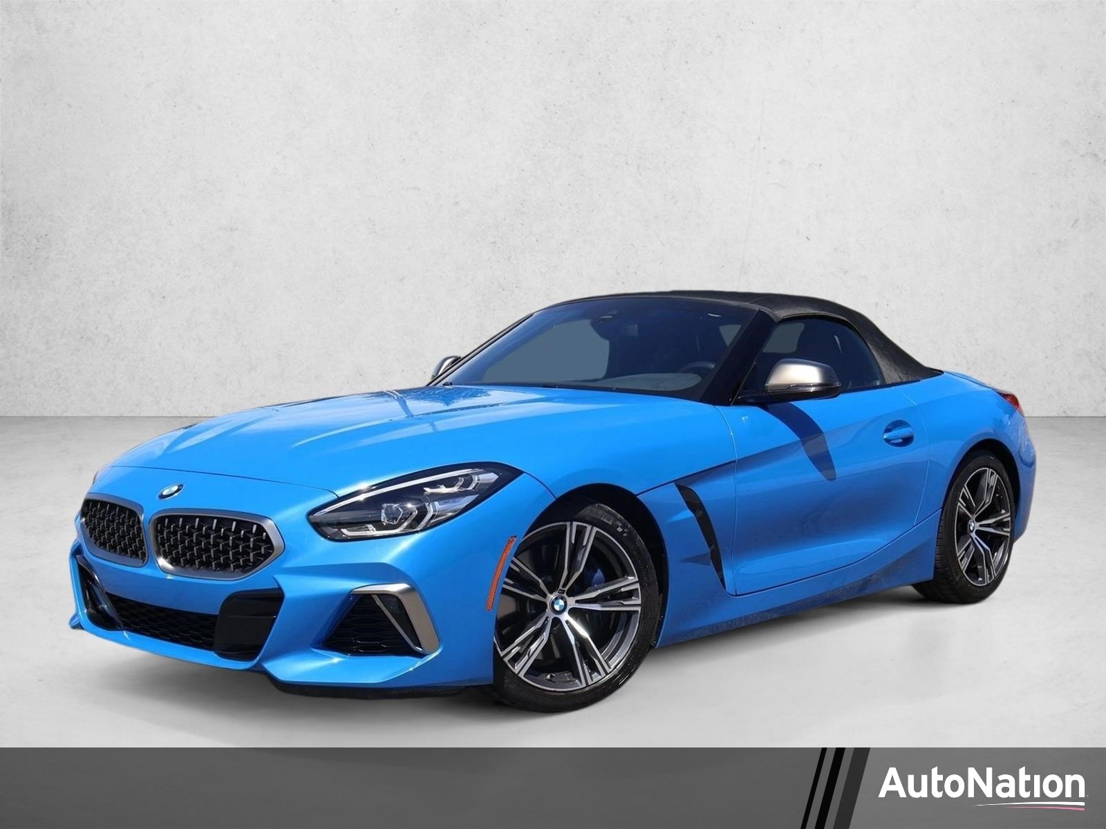 2020 BMW Z4 M40i's photo