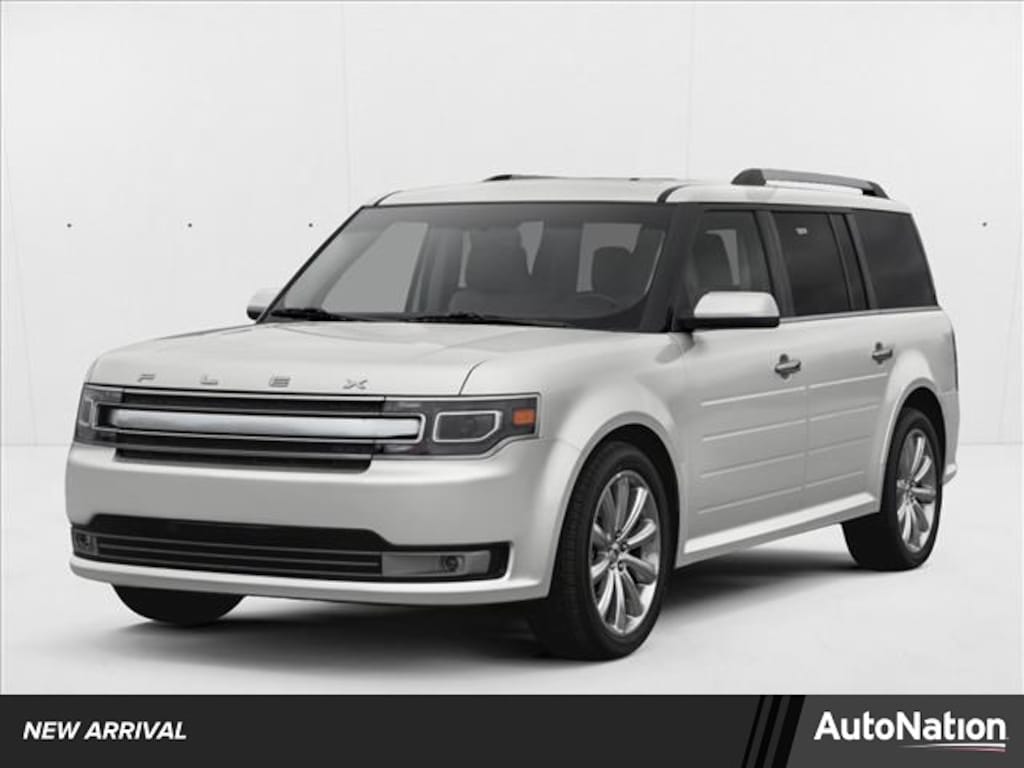 Used 2016 Ford Flex SEL SUV
