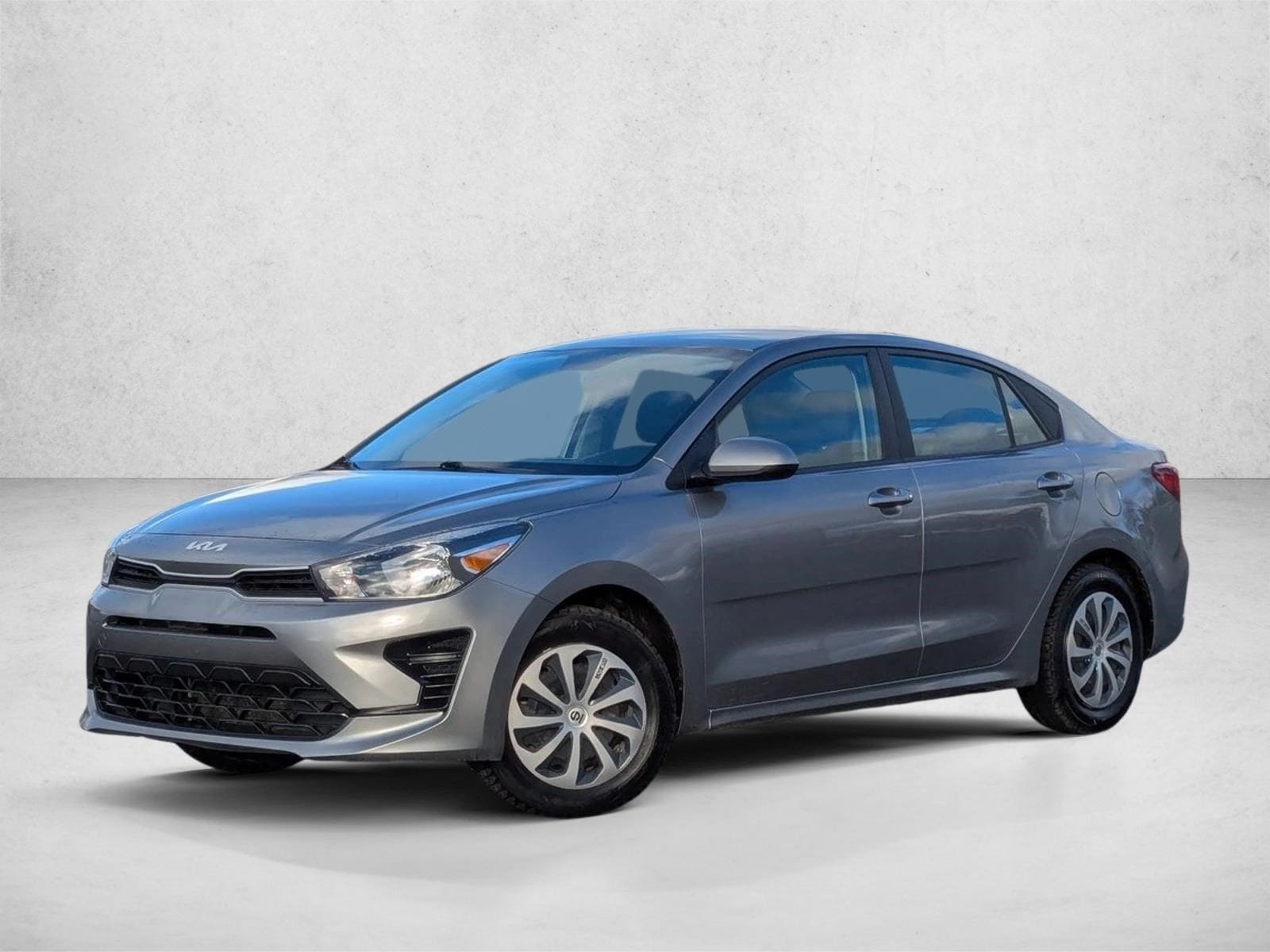 2022 Kia Rio S's photo
