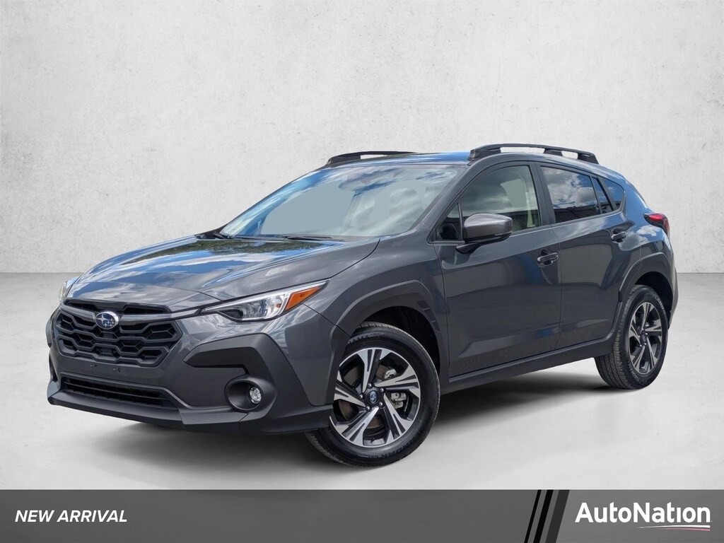 Certified 2024 Subaru Crosstrek Premium SUV