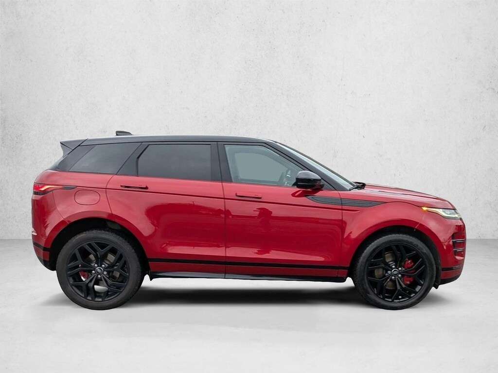 Used 2022 Land Rover Range Rover Evoque R-Dynamic HST SUV