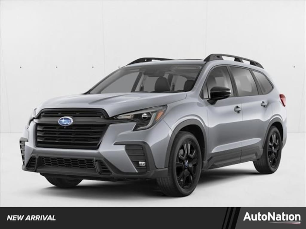 Used 2025 Subaru Ascent Onyx Edition Touring SUV