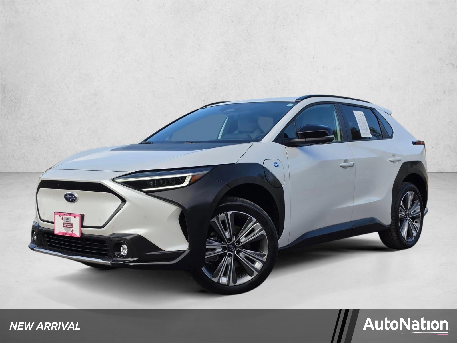 2023 Subaru SOLTERRA