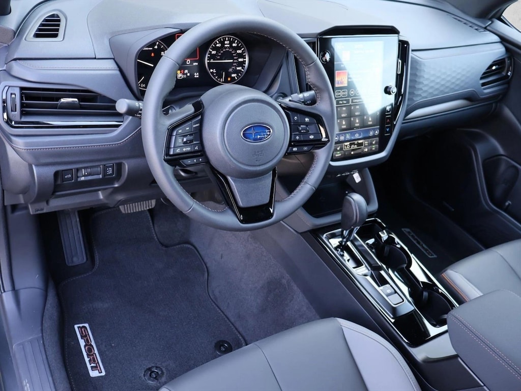 New 2026 Subaru Forester Sport Onyx Edition SUV