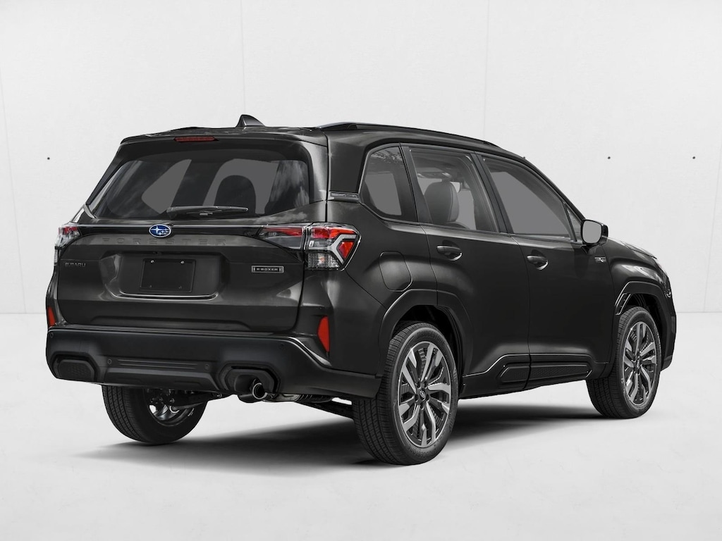 New 2026 Subaru Forester Touring Hybrid SUV