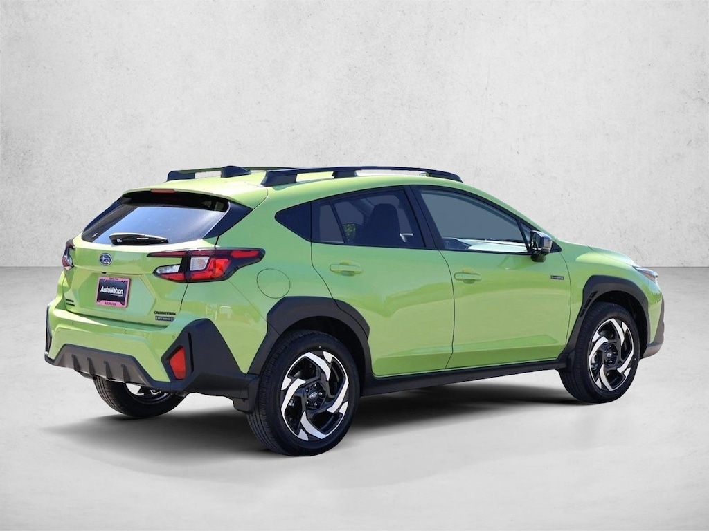 New 2026 Subaru Crosstrek Limited Hybrid SUV