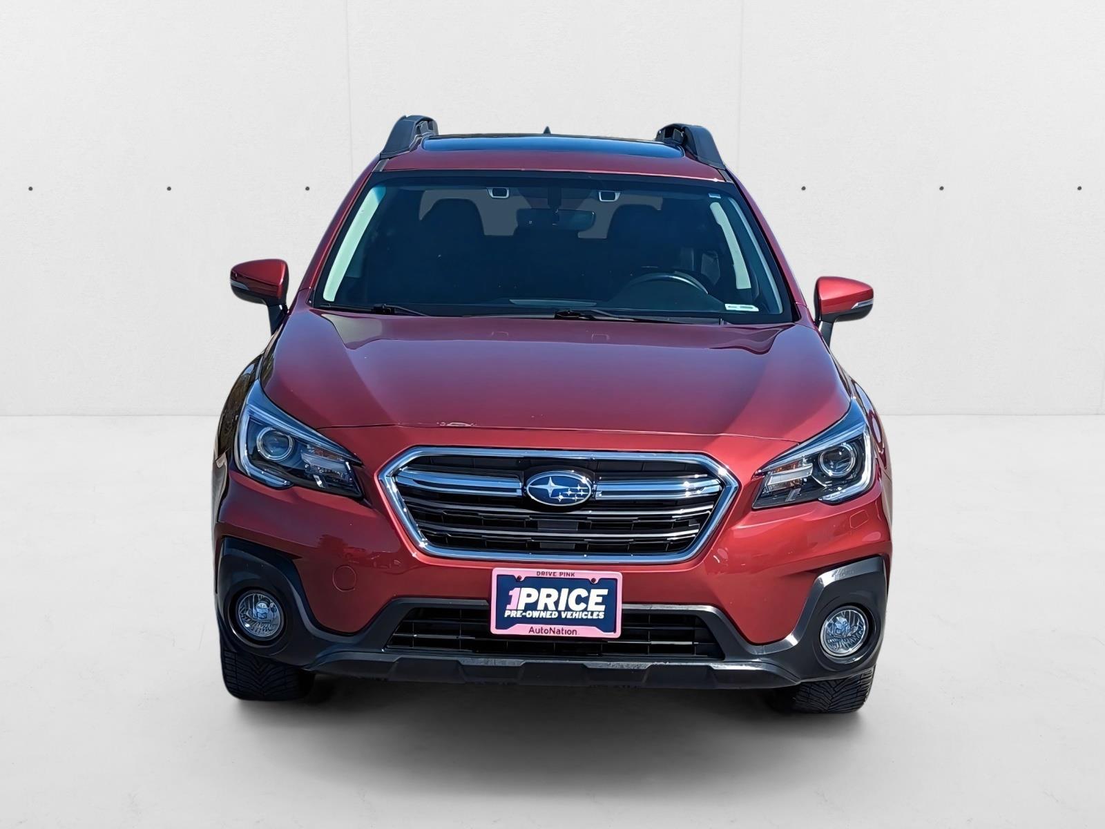 2018 Subaru Outback Limited photo 2