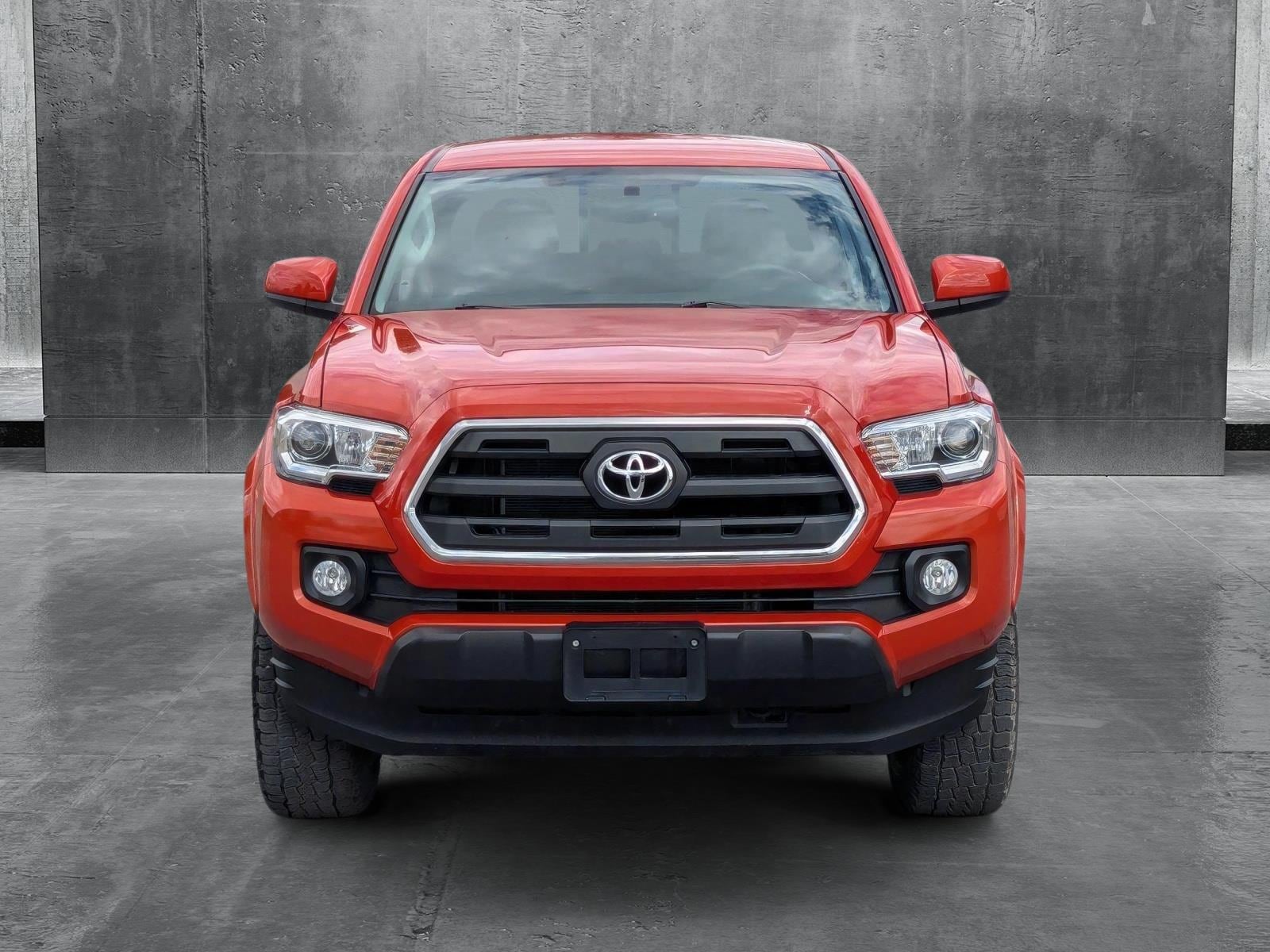 Used 2017 Toyota Tacoma SR5 with VIN 3TMCZ5AN7HM049327 for sale in Spokane, WA