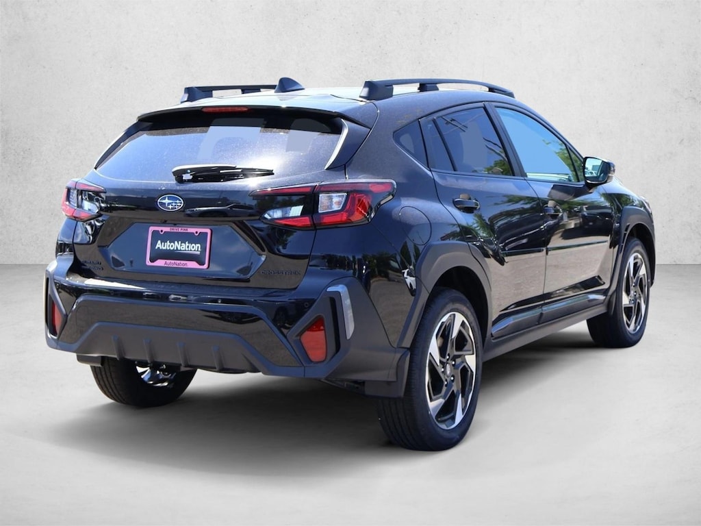 New 2026 Subaru Crosstrek Limited SUV