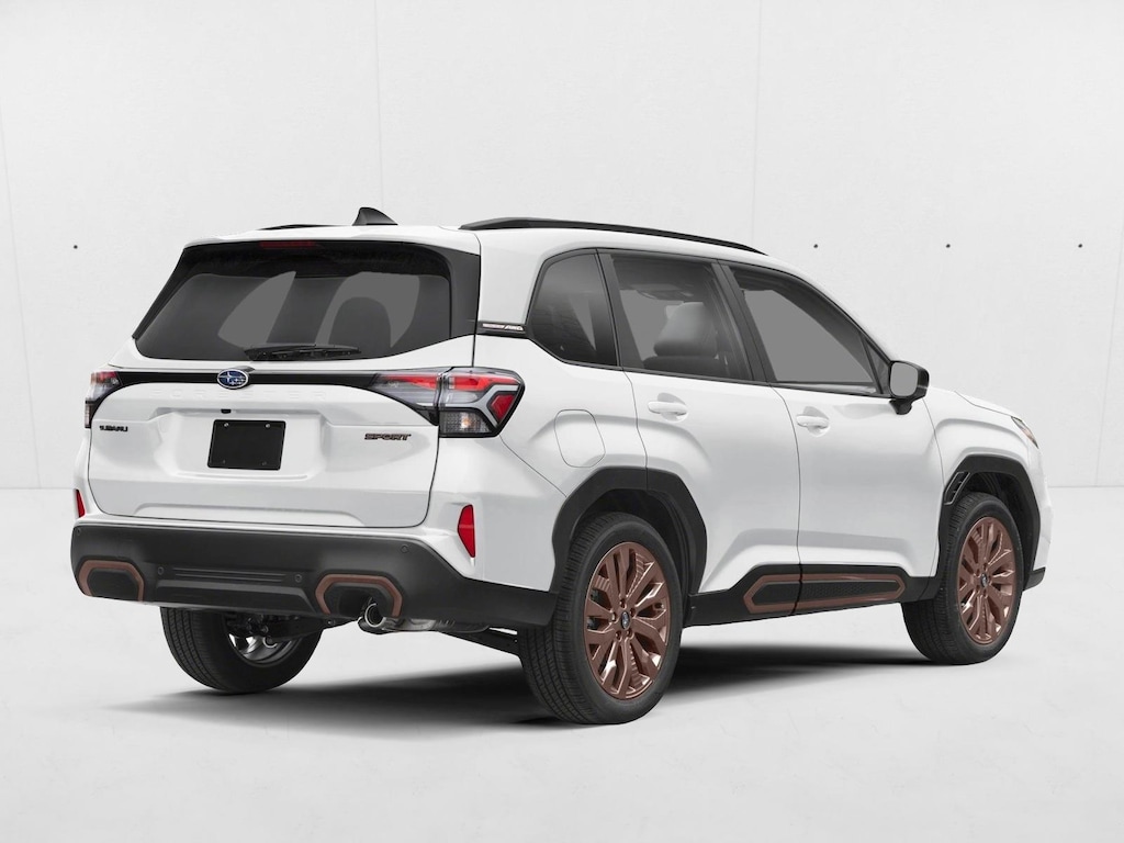 New 2026 Subaru Forester Sport Onyx Edition SUV