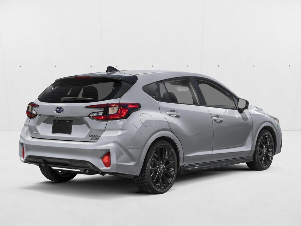 New 2026 Subaru Impreza RS Hatchback