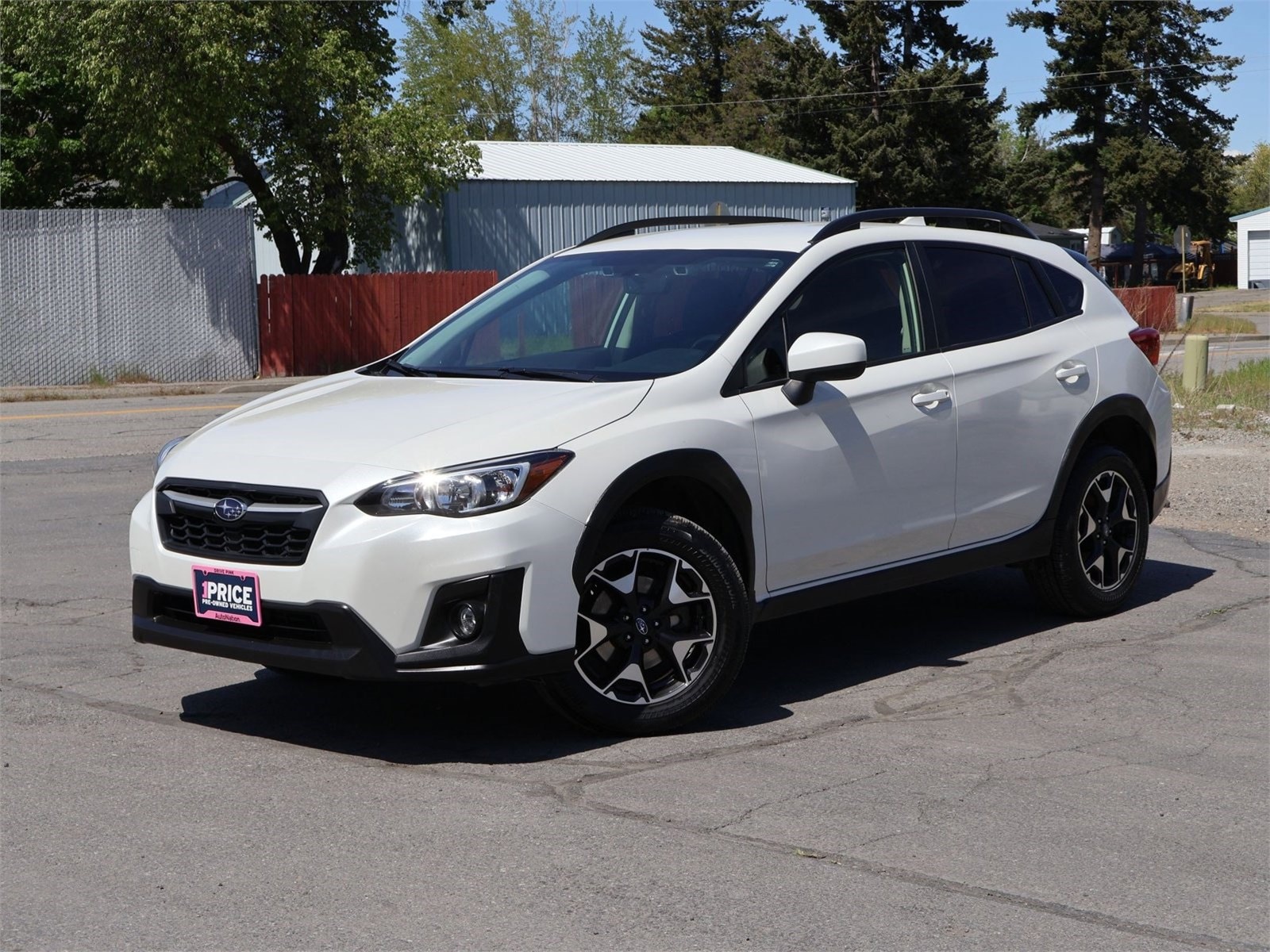 2019 Subaru Crosstrek Premium