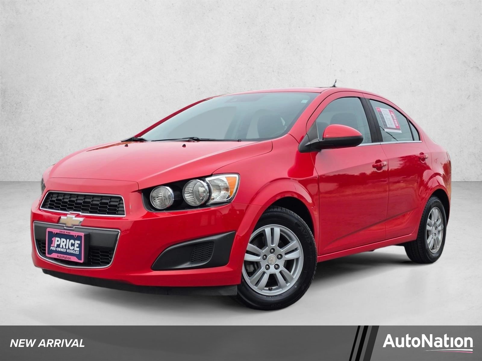 2016 Chevrolet Sonic
