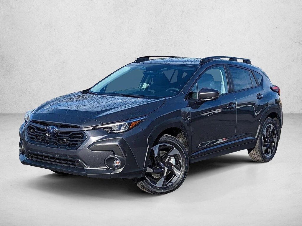 New 2026 Subaru Crosstrek Limited SUV
