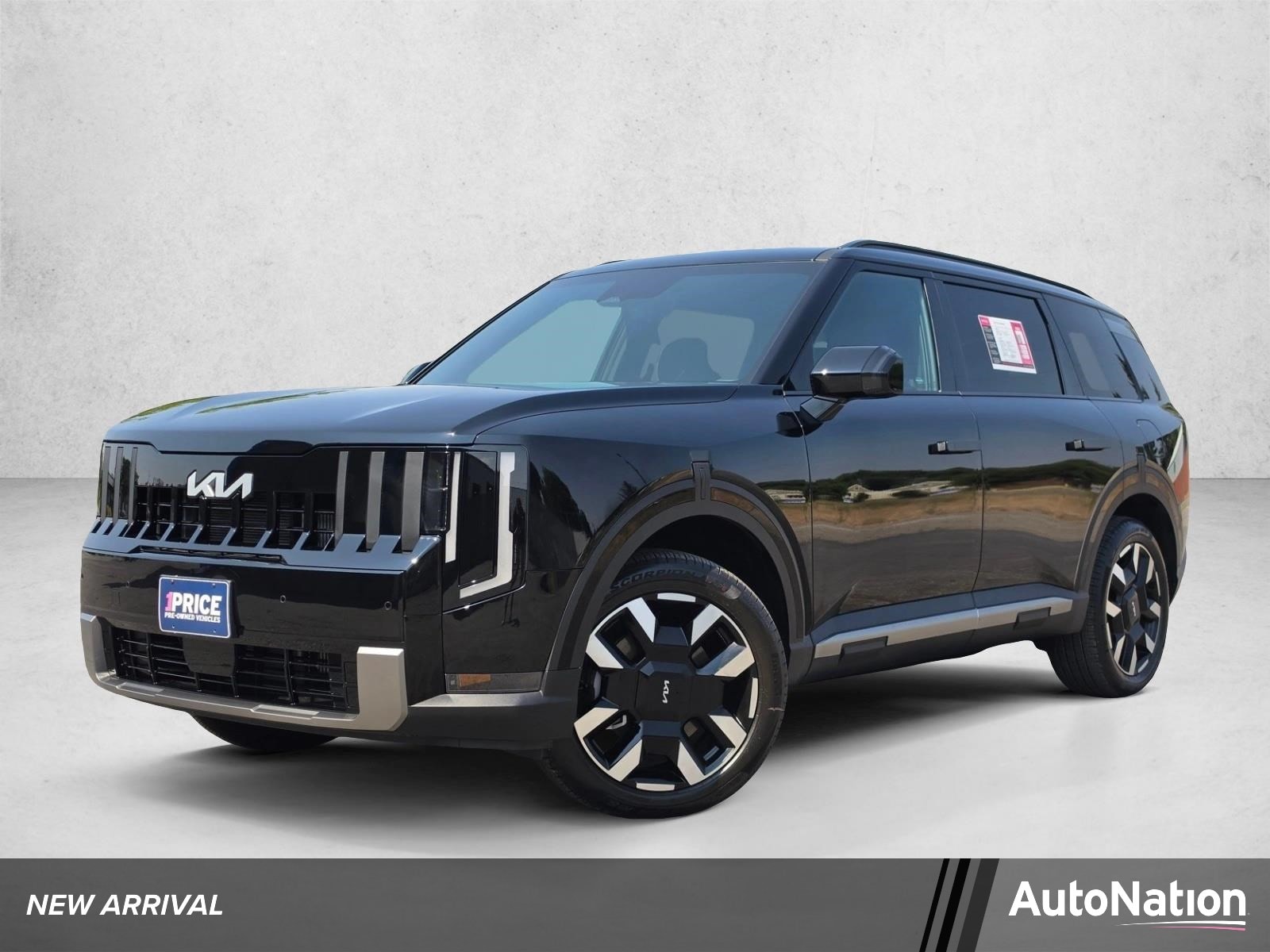 2027 Kia Telluride