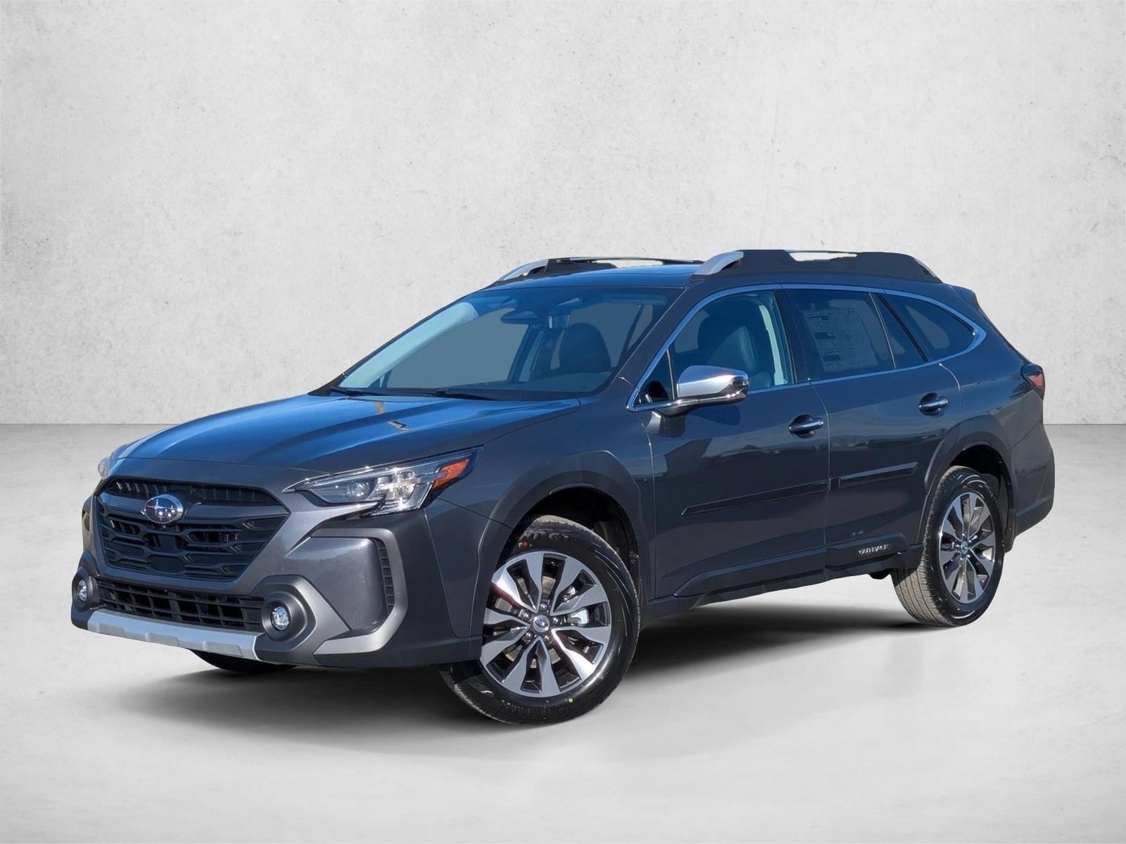 2025 Subaru Outback Touring's photo