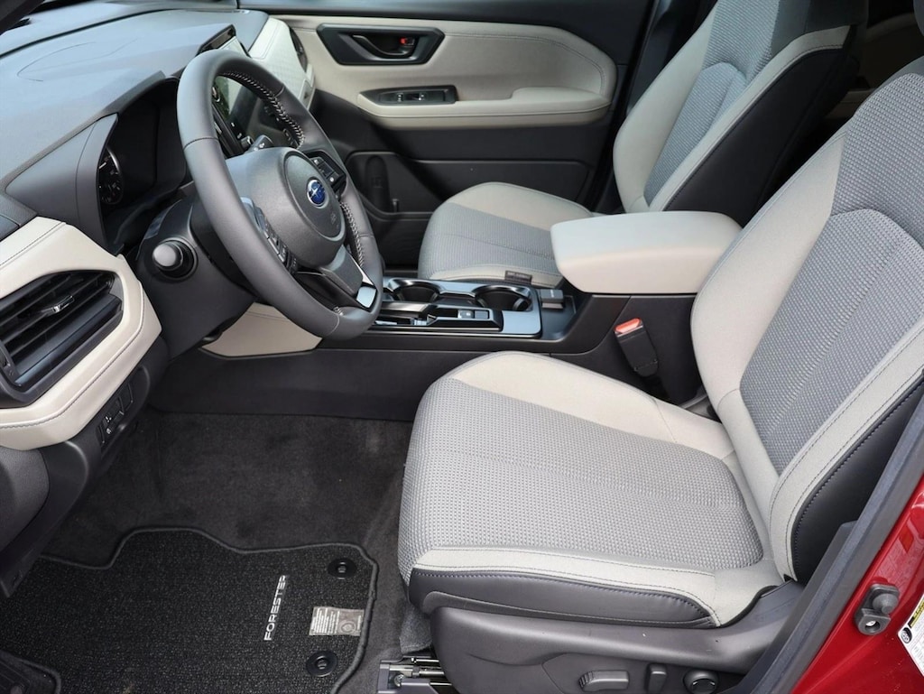 New 2026 Subaru Forester Premium SUV