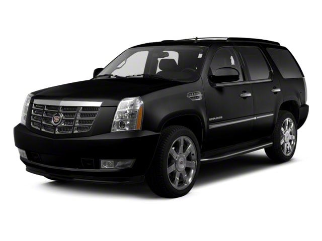 2012 Cadillac Escalade Luxury
