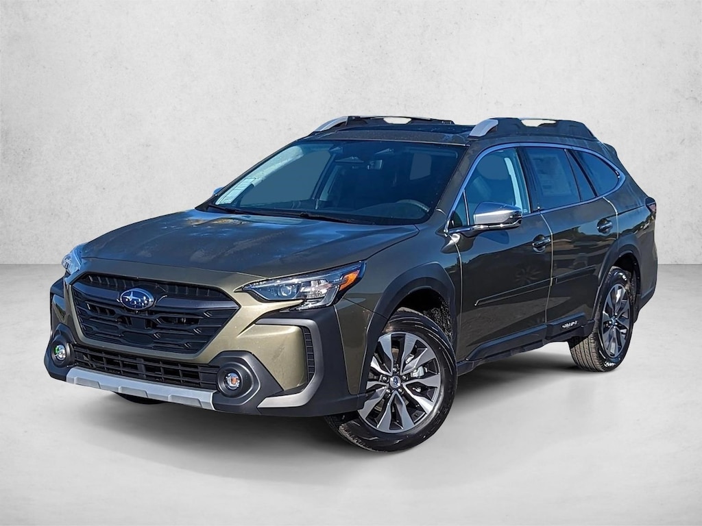 New 2025 Subaru Outback Touring SUV