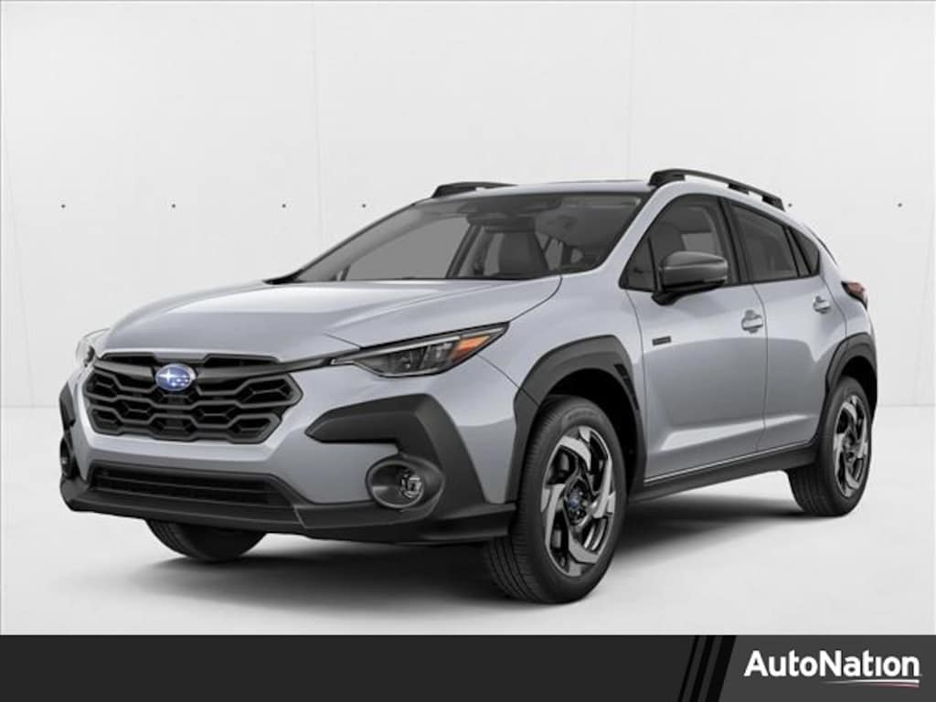 New 2026 Subaru Crosstrek Limited Hybrid SUV