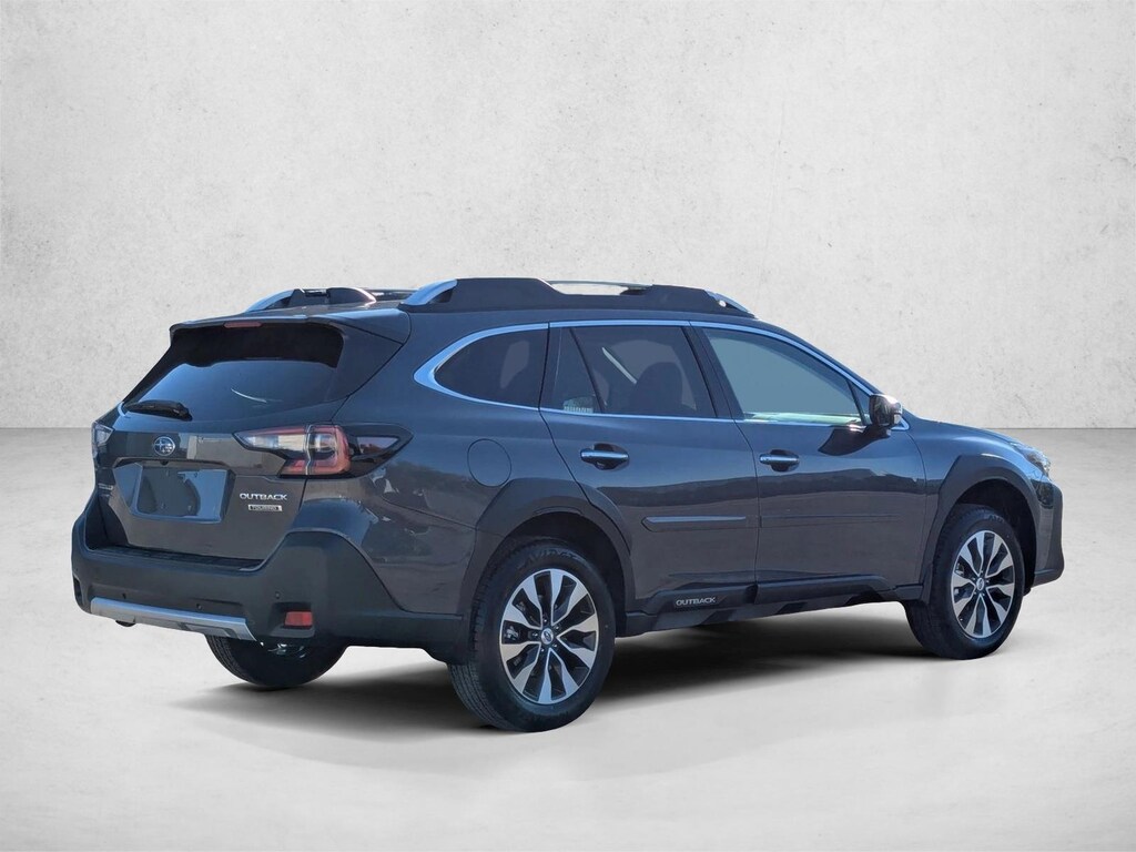 New 2025 Subaru Outback Touring SUV