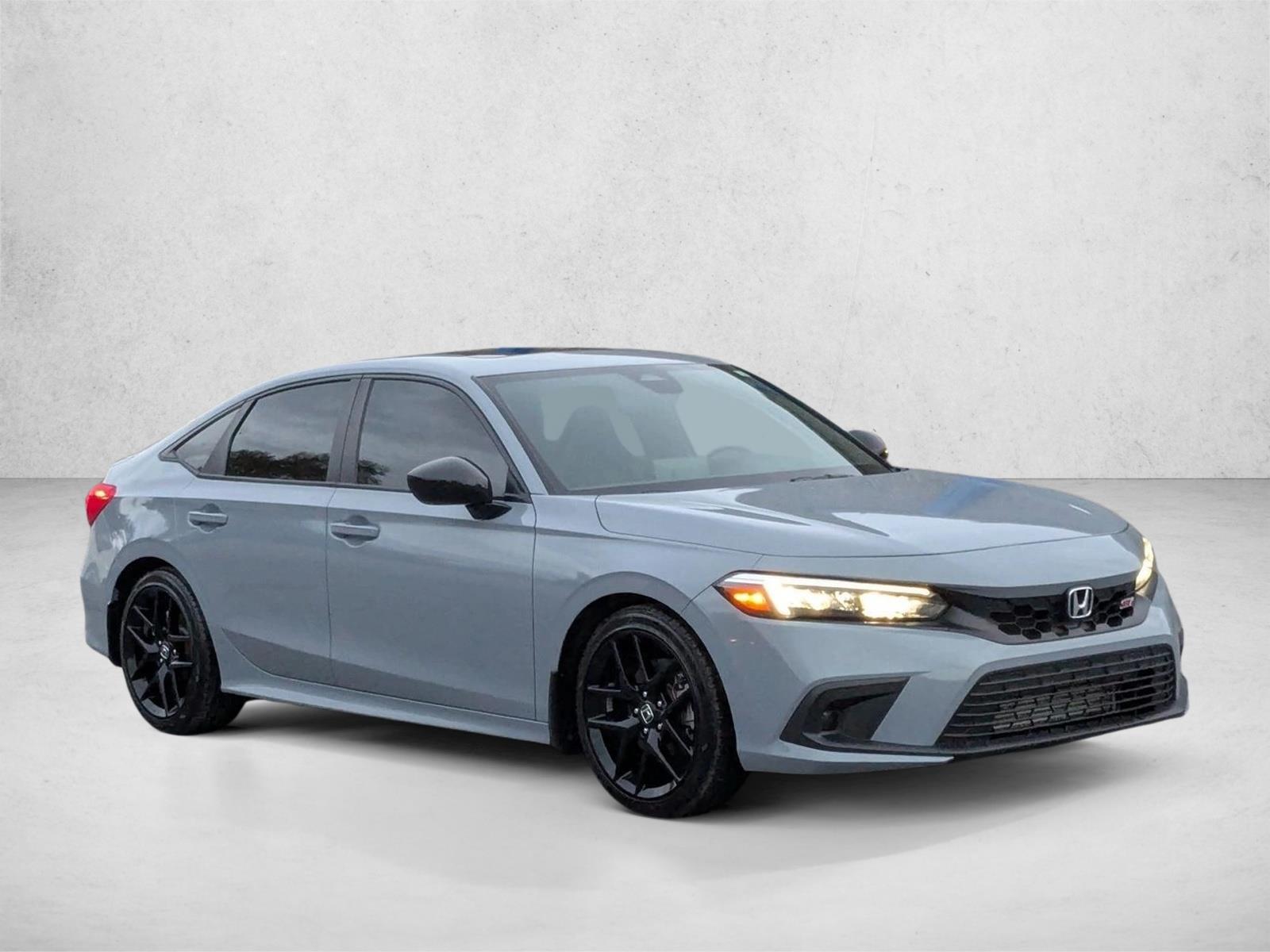 2024 Honda Civic Si photo 3