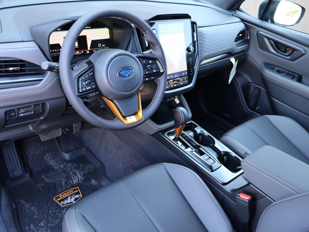 New 2026 Subaru Forester Wilderness SUV